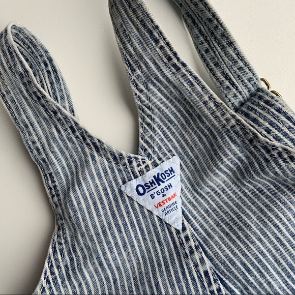 R A R E Vintage Oshkosh Overalls ✨✨✨ - Picture 4 of 8